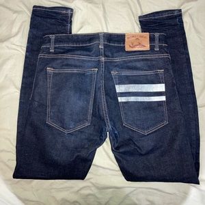 Momotaro selvedge denim